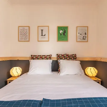 Fantastic Family In Estrela Lisbona