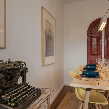 Fantastic Family In Estrela Appartement