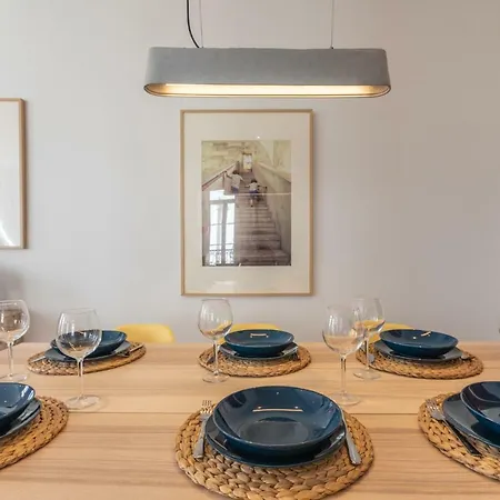 Fantastic Family In Estrela Lisbona