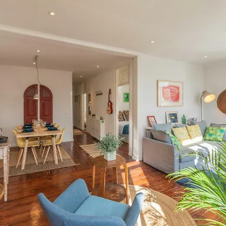 Appartamento Fantastic Family In Estrela