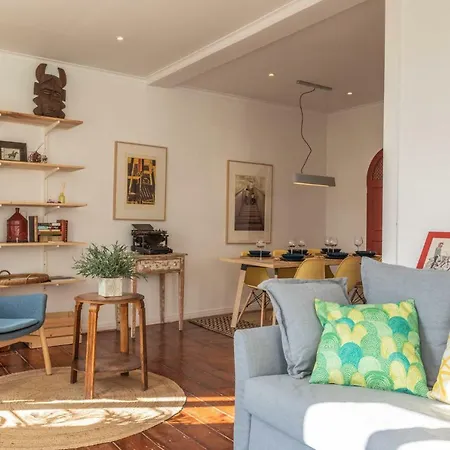 Fantastic Family In Estrela Appartement *