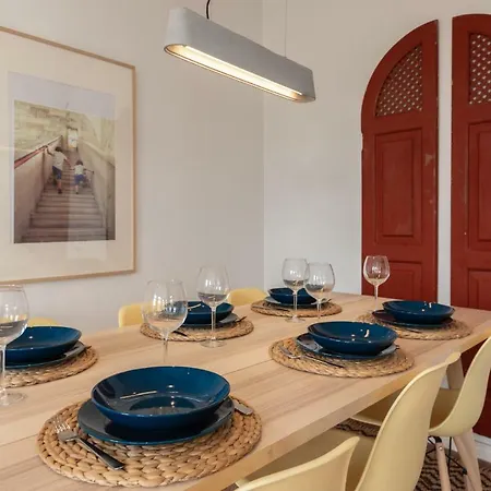 Fantastic Family In Estrela Апартаменты *