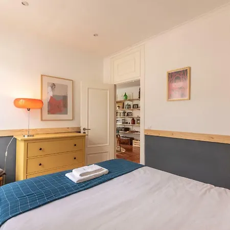 Fantastic Family In Estrela Apartamento
